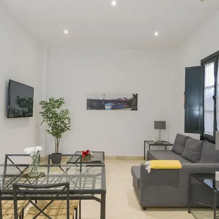 Lejlighed Rentalsevilla Lumbreras Ii Sevilla