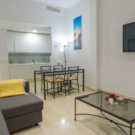 Rentalsevilla Lumbreras Ii * Sevilla