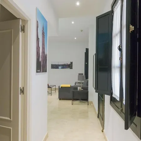 Rentalsevilla Lumbreras Ii * Sevilla