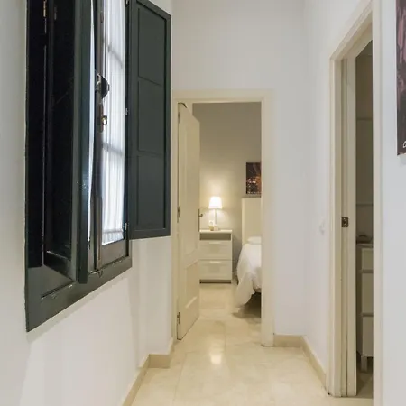 Rentalsevilla Lumbreras Ii Lejlighed